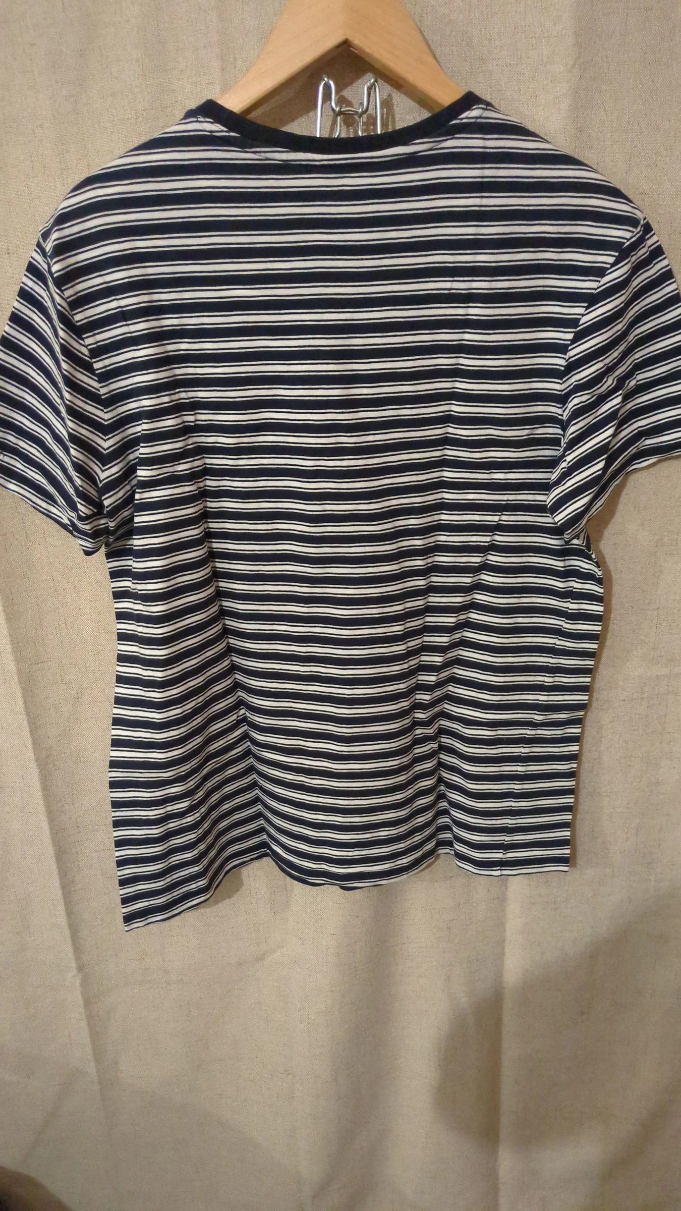 Lote de 4 camisetas verão masculinas tamanho M – photo 8